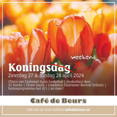 koningsdag